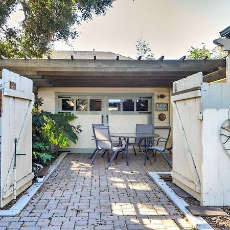 Cozy Arroyo Grande Cottage With Patio And Grill! Exterior photo
