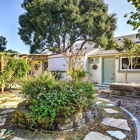 Cozy Arroyo Grande Cottage With Patio And Grill! Exterior photo