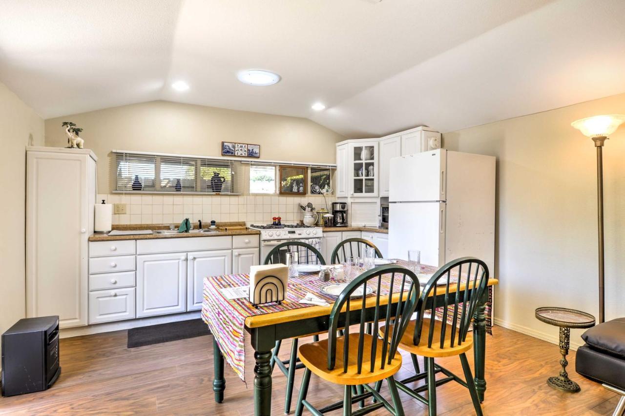 Cozy Arroyo Grande Cottage With Patio And Grill! Exterior photo