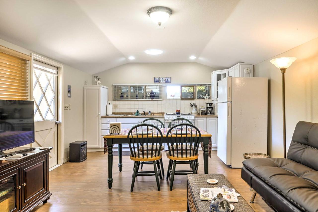 Cozy Arroyo Grande Cottage With Patio And Grill! Exterior photo