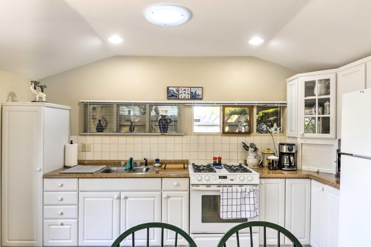 Cozy Arroyo Grande Cottage With Patio And Grill! Exterior photo