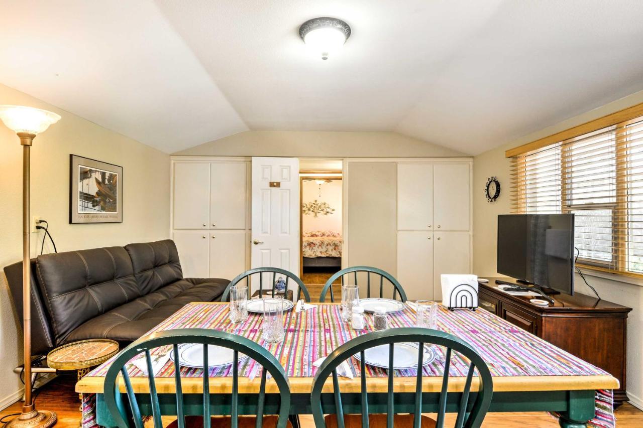 Cozy Arroyo Grande Cottage With Patio And Grill! Exterior photo