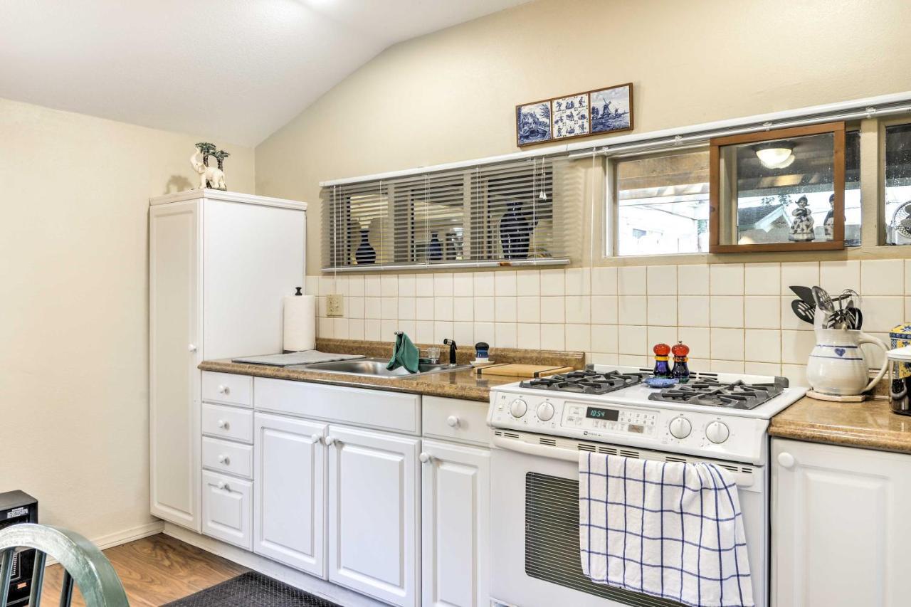 Cozy Arroyo Grande Cottage With Patio And Grill! Exterior photo