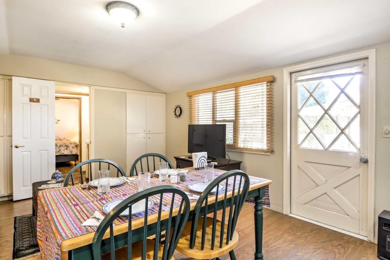 Cozy Arroyo Grande Cottage With Patio And Grill! Exterior photo