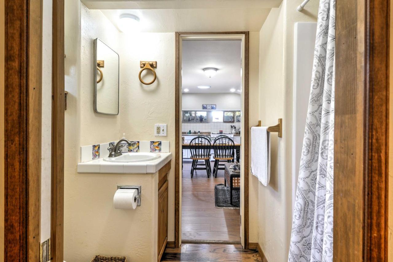 Cozy Arroyo Grande Cottage With Patio And Grill! Exterior photo