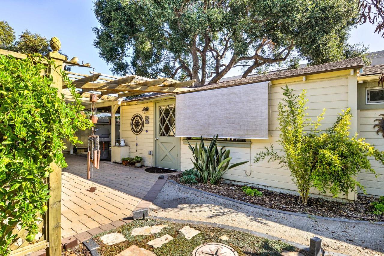 Cozy Arroyo Grande Cottage With Patio And Grill! Exterior photo