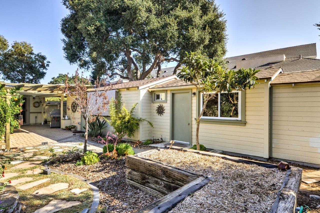 Cozy Arroyo Grande Cottage With Patio And Grill! Exterior photo