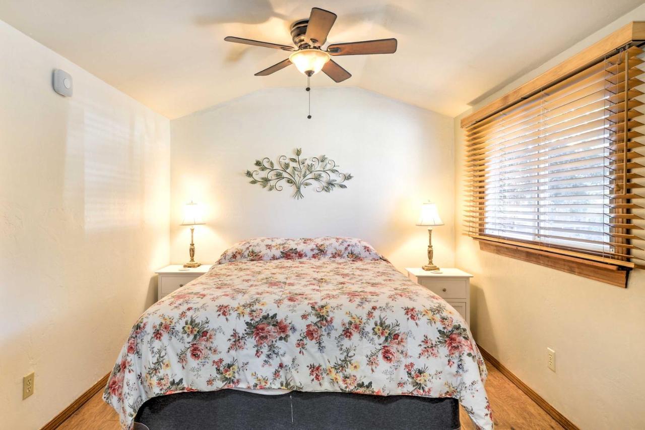 Cozy Arroyo Grande Cottage With Patio And Grill! Exterior photo