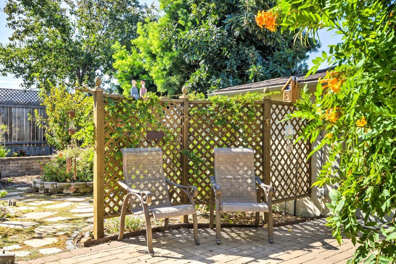 Cozy Arroyo Grande Cottage With Patio And Grill! Exterior photo