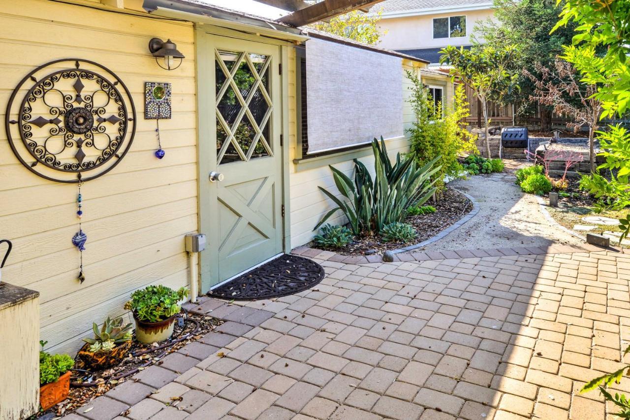 Cozy Arroyo Grande Cottage With Patio And Grill! Exterior photo